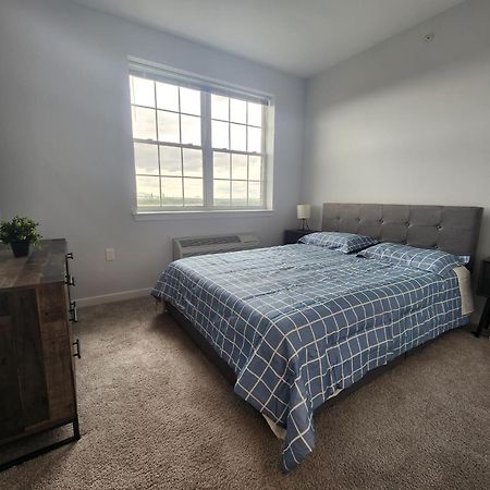 Pristine 2Br Apt With Modern Amenities Near Nyc Leilighet Jersey City Eksteriør bilde