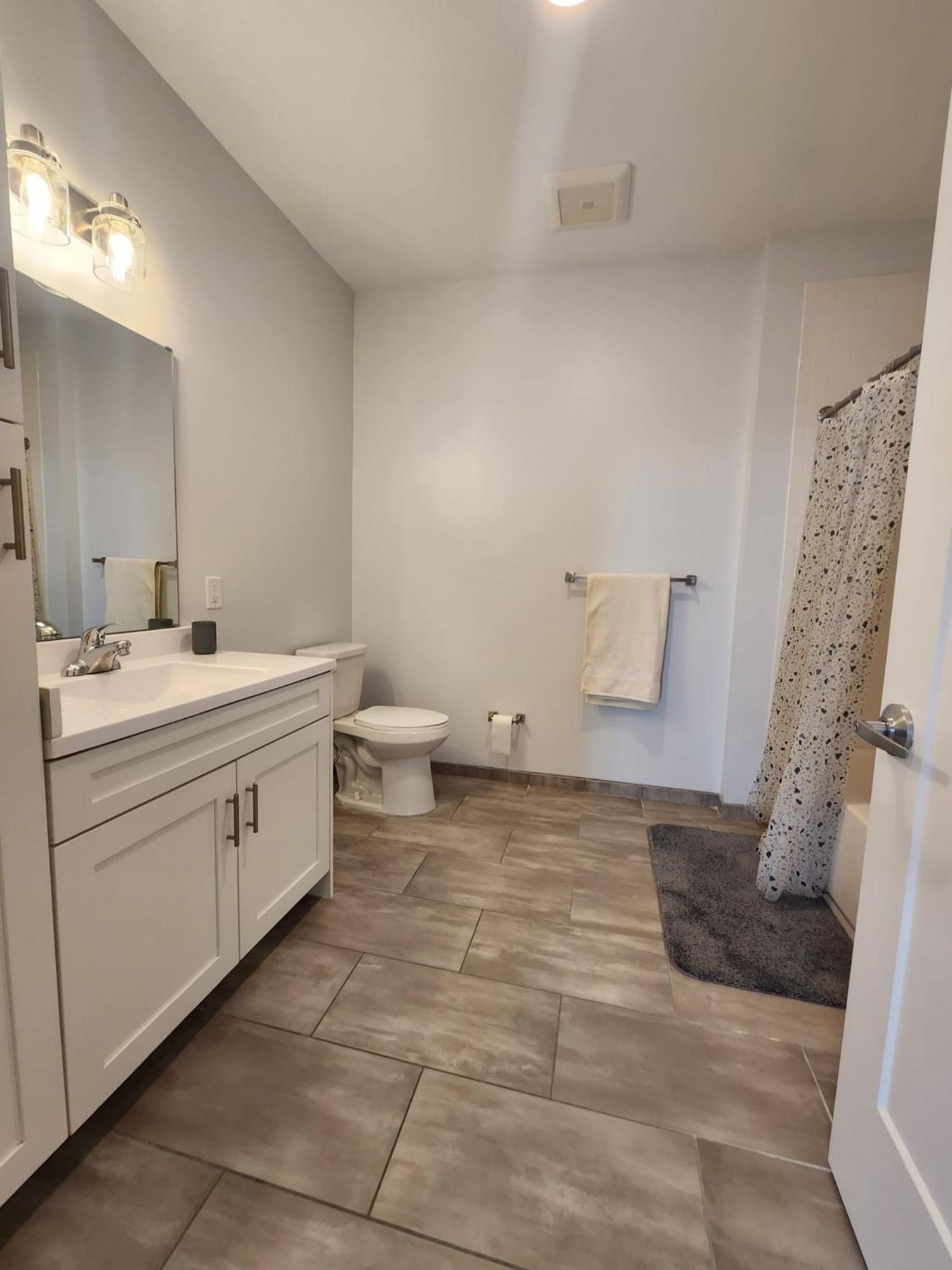 Pristine 2Br Apt With Modern Amenities Near Nyc Leilighet Jersey City Eksteriør bilde