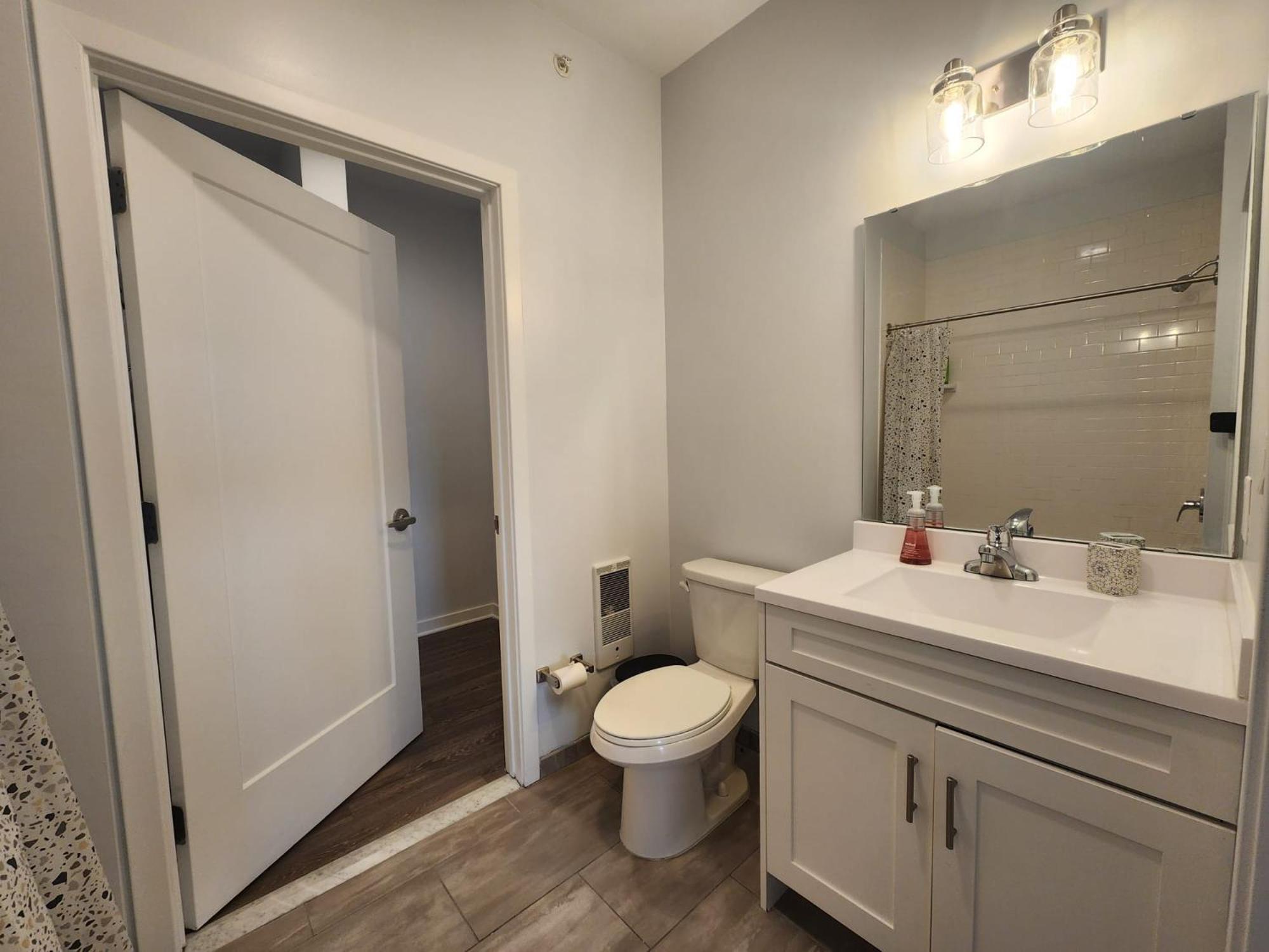 Pristine 2Br Apt With Modern Amenities Near Nyc Leilighet Jersey City Eksteriør bilde