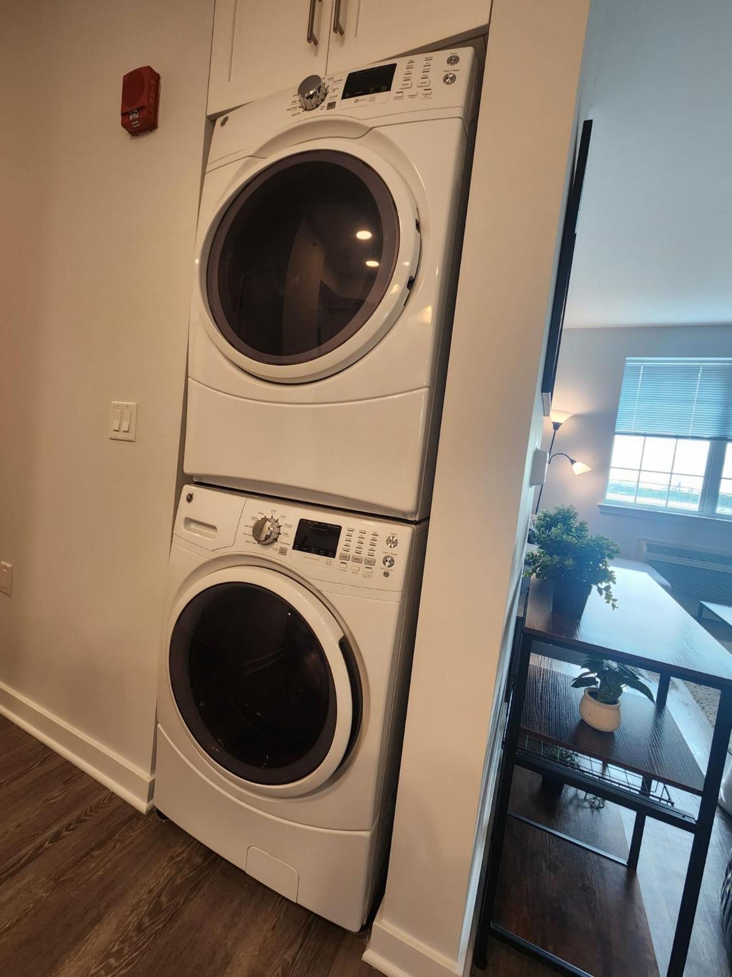 Pristine 2Br Apt With Modern Amenities Near Nyc Leilighet Jersey City Eksteriør bilde