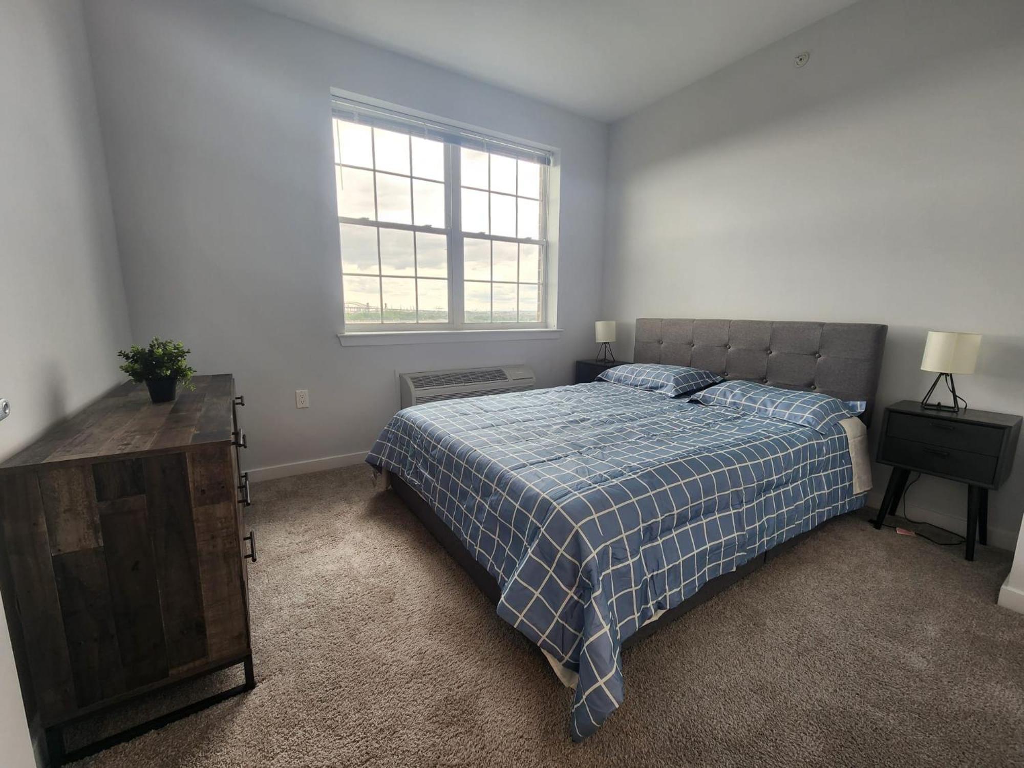 Pristine 2Br Apt With Modern Amenities Near Nyc Leilighet Jersey City Eksteriør bilde