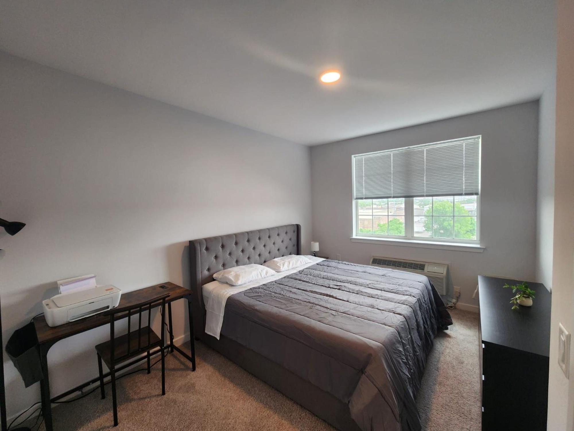 Pristine 2Br Apt With Modern Amenities Near Nyc Leilighet Jersey City Eksteriør bilde